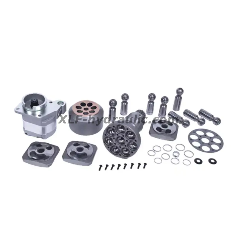 Rexroth A6VMシリーズ軸ピストンポンプ軸ピストン固定モーター油圧ポンプアクセサリ